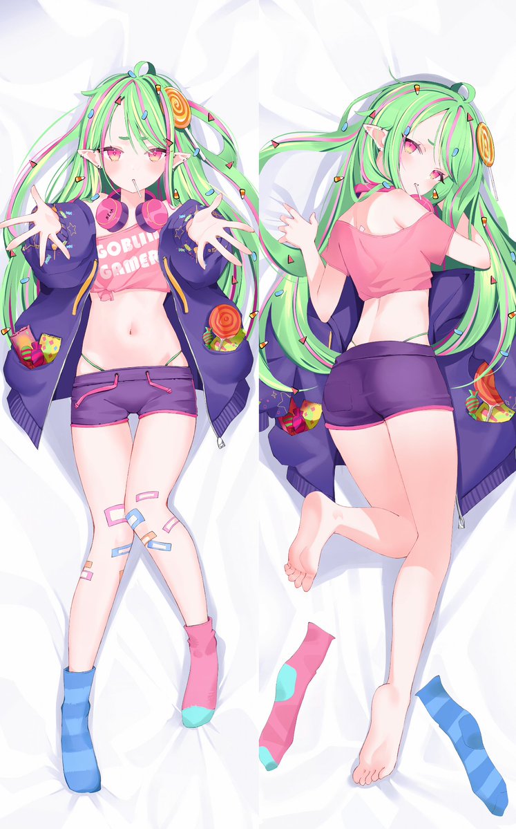__miname's tweet photo. dakimakura cmm, thank you! https://t.co/dgLYNX2Zk9