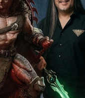 trane59's tweet photo. @quake_pub @romero @DOOM @QuakeCon dude tf is this https://t.co/VTFoeJlFvJ
