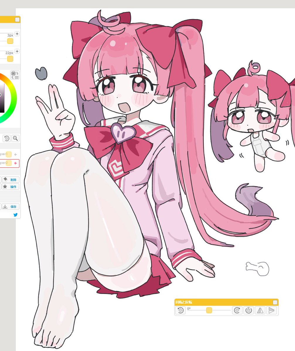 Post by くのいちかずひと on X: ココアちゃん
