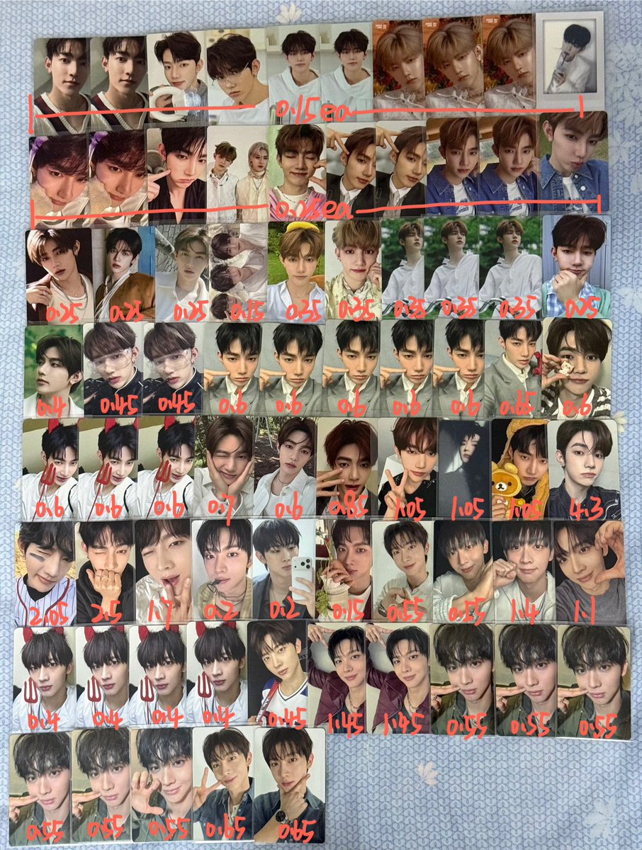 rininiguli's tweet photo. 제베원 앤더블 포카 양도합니다 (WTS)
1.0👆🏻
Alipay/Wise ✅
Kr bank/PayPal +10% fee🙋
중&amp;한 address✅
배송비 중0. 2/한0. 5
DM plz
Xianyu(CN app) ✅

#ZB1 #앤더블 #And2ble #포카양도 #리키 #장하오 #김규빈 #한유진 #유승언 #미공포 #Curious #Curiosity https://t.co/Nva6aiwen1