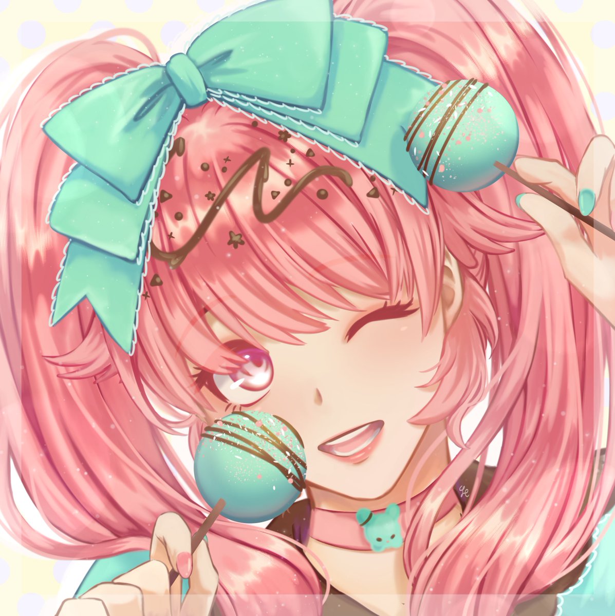 Lyria_Esther's tweet photo. #artfight2026 Chara belongs to SecondSeraphim, Kamishiro, and huahua08 in artfight. https://t.co/saNQ0pCpLt
