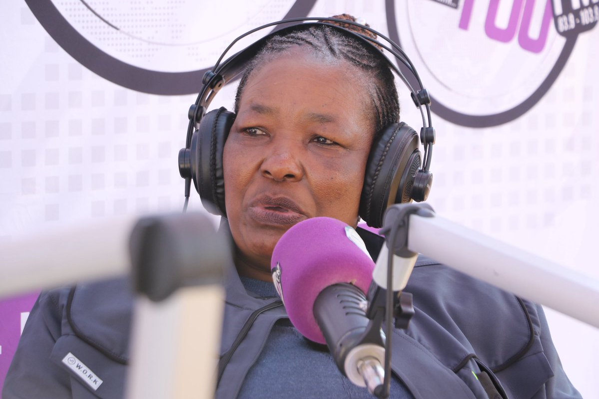 YOUFM898's tweet photo. Our #MiddayBoost team was on the ground at the Thuntsha Lerole programme, bringing you conversations with the Premier, MECs and community members shaping the future of the North West.
#YOUFM898 #InTuneWithYou https://t.co/jb8gLmjv0J