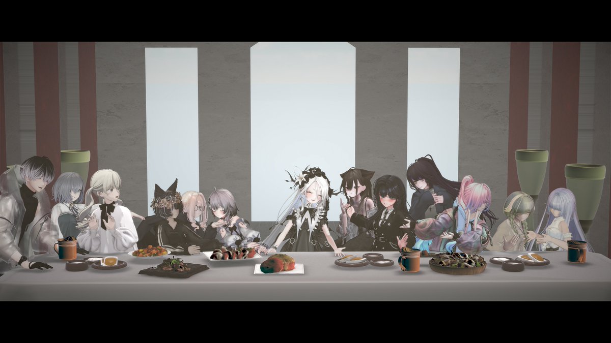 zyonyvr's tweet photo. #VRC      
#VRChat 
#VRChatPhotography
#第4回VRフォトコン2026 https://t.co/D7kVX2JSg9