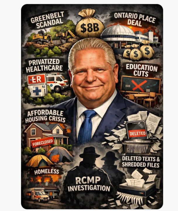 fortpapalia's tweet photo. @CaptainDick12 Selling distractions from failures, broken promises & corruption! #housing #healthcare #BillyBishop #Greenbelt #secrecy.... https://t.co/qrPx0dHbfr