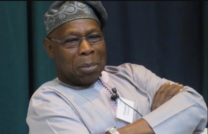 DemolaRewaju's tweet photo. Thinking about using the FG to create new expenditure programmes for states:

In 1976, Obasanjo created Operation Feed the Nation an Agricultural programme and acquired several lands across states.

Subsequent Govts lost interest in them and according to the late Yinka Odumakin, Baba took over the OFN lands in Ogun State for his farm projects.

Operation Feed the Nation thus became Obasanjo Farms Nigeria, Otta.

OFN 🤝 OFN