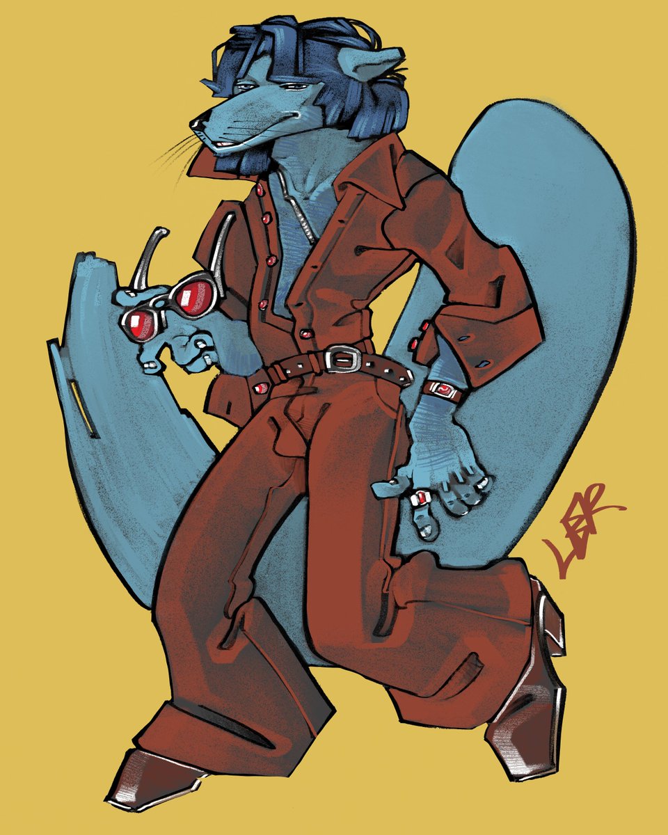 RAVUER's tweet photo. Character by @Ethylvanny https://t.co/VOUPRb4Mpy