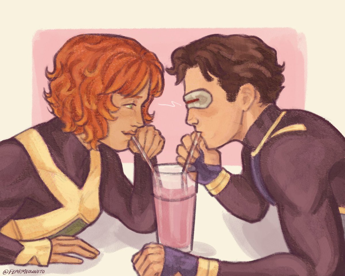fearmeowneto's tweet photo. teenage #jott for my friends !!
#xmen https://t.co/RaVEcdN3qR