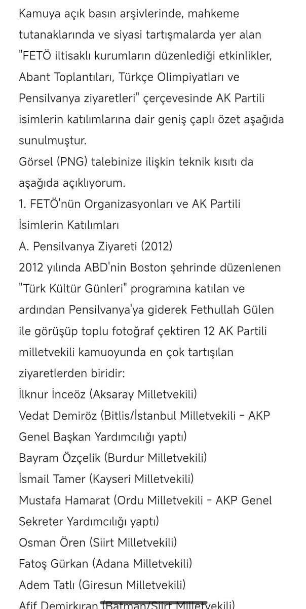 RasyonelAnarsi's tweet photo. @burakbekiroglu @DrTasbas Kardeşim belli ki haberin yok .
Ben sana fetö bağlantılı kişilerin (kanıtlı) bir listesini bırakıyorum , o paylaştığın haberin de herhangi bir haber değeri yoktur çünkü aslı ya da kanıtı yoktur , haber ve görsel hiçbir kaynakta doğrulanmamıştır ve kurgudur ! https://t.co/yFstxxVuxK