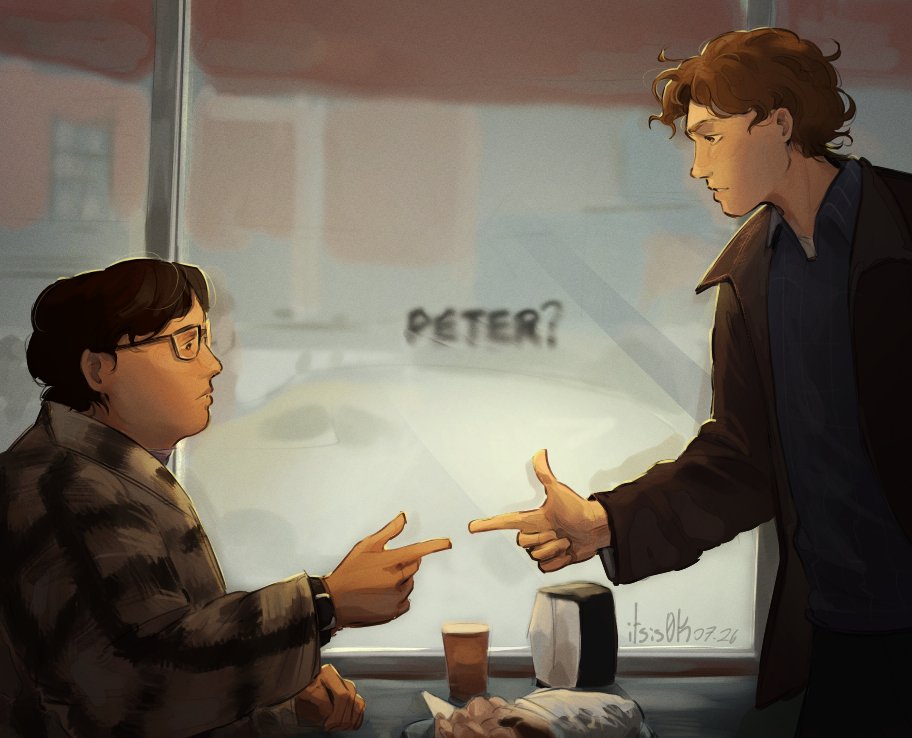 itsis0k's tweet photo. SPIDERMAN BRAND NEW DAY SPOILERS

watched it a few days ago euuueu 😢😢😢 https://t.co/fDyO3e4E52