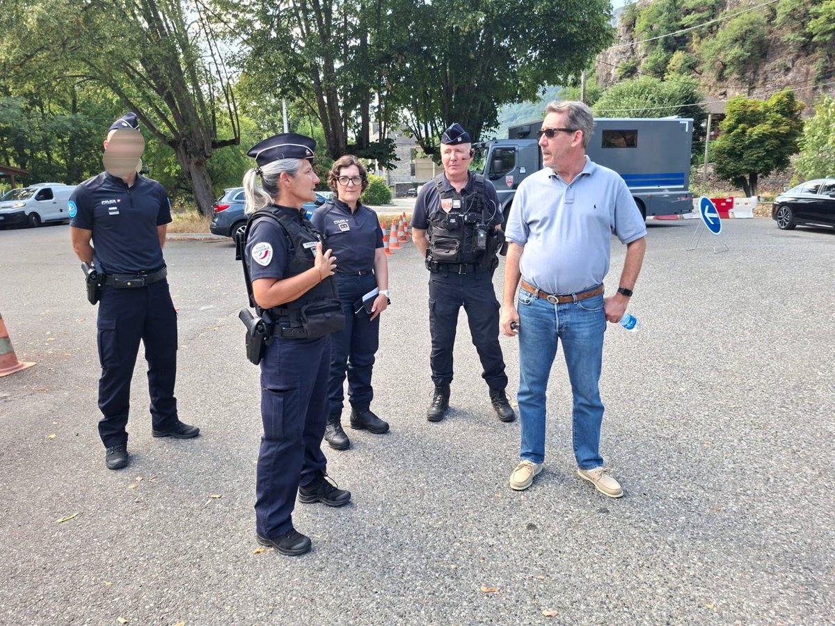 Image de Préfet d'Occitanie et de la Haute-Garonne : Comme suite à l'annonce du Président de la République Emmanuel Macron et aux instructions du ministr
