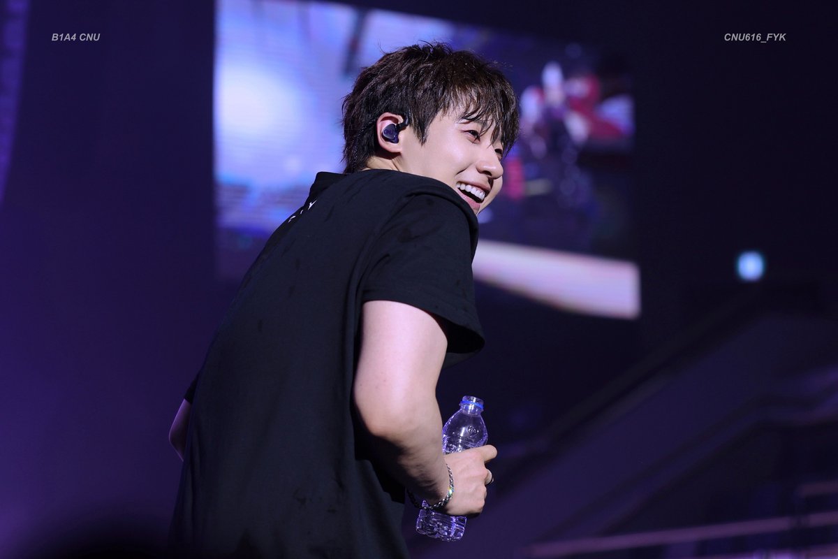 CNU616_FYK's tweet photo. 260801 B1A4 15주년 D-DAY 콘서트
@B1A4_CNU #B1A4 #신우 #CNU #シヌゥ https://t.co/7a3ftIyu33