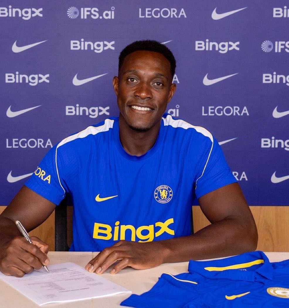 Le nombre de transactions BRIGHTON ➡️ CHELSEA ces dernières années 🤯 :...