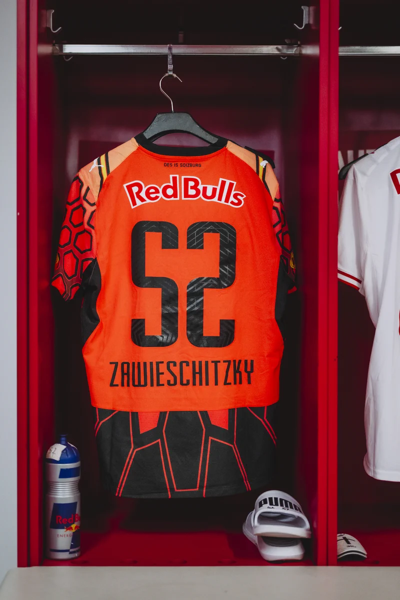 Salzburg　☆彡 FC Red Bull Salzburg on X: 