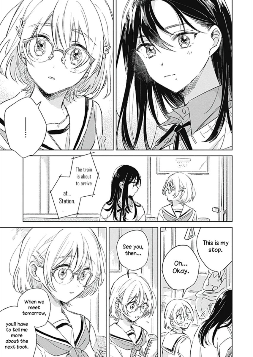 spcchnnl5's tweet photo. This is cute so far. I feel like I don't see people post much beyond the one shot and first pages so it'll be nice to see where it goes https://t.co/Ls64VYo5fb