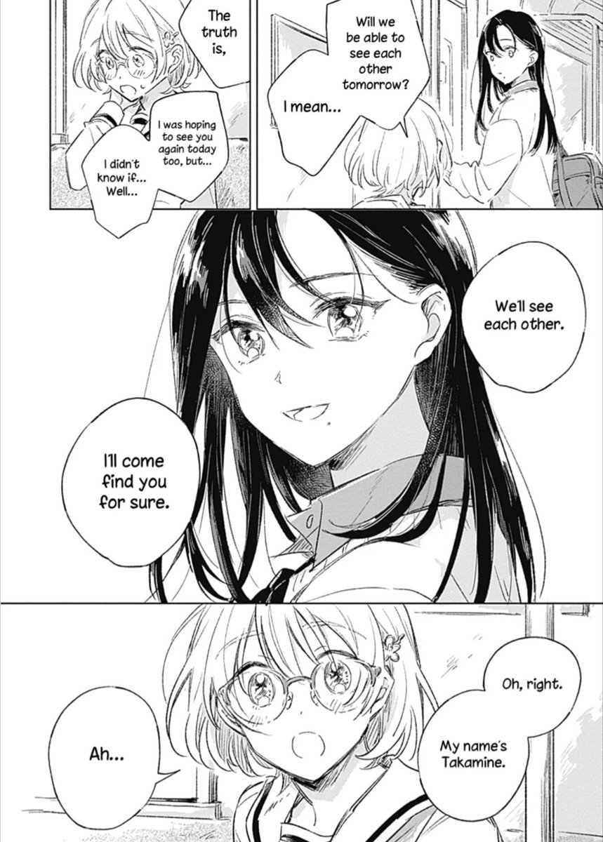 spcchnnl5's tweet photo. This is cute so far. I feel like I don't see people post much beyond the one shot and first pages so it'll be nice to see where it goes https://t.co/Ls64VYo5fb