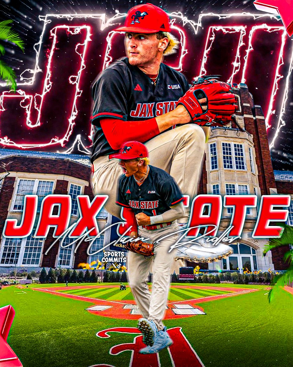 Mcclainridler28's tweet photo. #committed #staycocky @SEMADMavsHome @seanheberer @Coach_Izz5 @JaxStateBB https://t.co/AYQlAHgmna
