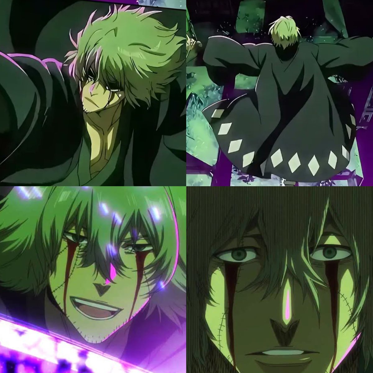 AnimexTwts's tweet photo. Kisuke Urahara https://t.co/nLRtXCaUO5
