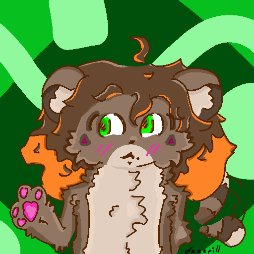 dazzrill's tweet photo. new fursona y'alllllllllllll, I present you LOTUS https://t.co/iOhmrDJFhk