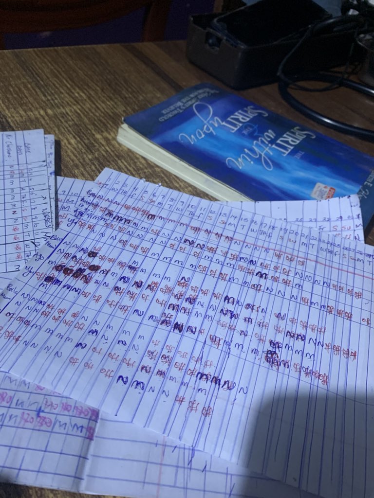 NurseMirac's tweet photo. I complained about how unfavorable my roaster is and I was told to do roaster for September 😭😭😭😭this is my 10th paper and It’s looking like hv done nothing💔

Now I understand 🤦‍♀️ https://t.co/09fmnAIQko