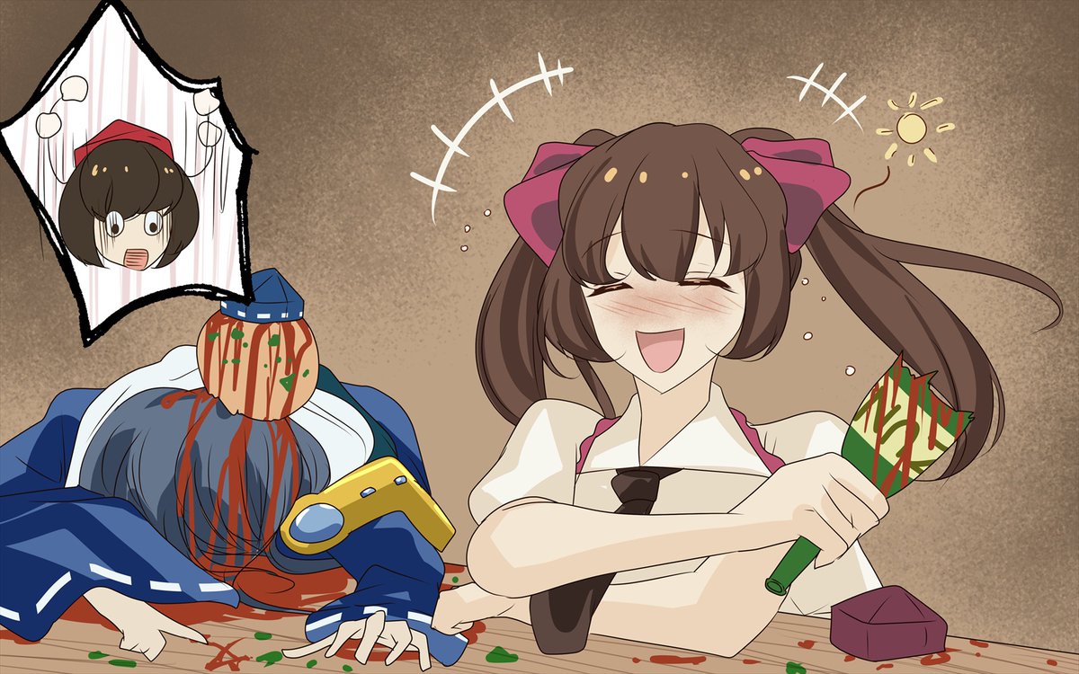 shounen_f's tweet photo. ではリク頂いたので、ギャルはたてちゃん描いてく！ https://t.co/PC2IoOGo6j