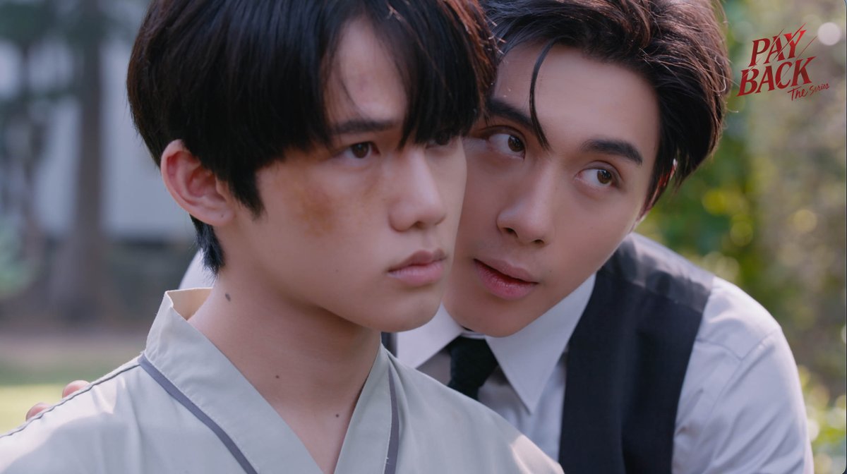 PaybackSeries's tweet photo. คนรักกันคับบบ 5555555555
พี่ซันทำหน้าแบบ อวดแฟนมากกกกก

PAYBACK THE SERIES FINAL EP

#PaybackFinalEP
#PAYBACKTheSeries https://t.co/bn8F5Z0aVl
