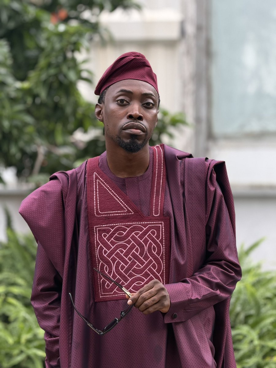 UcheofLagos's tweet photo. Wedding guest! 🤍 https://t.co/zkpNm6f4dq