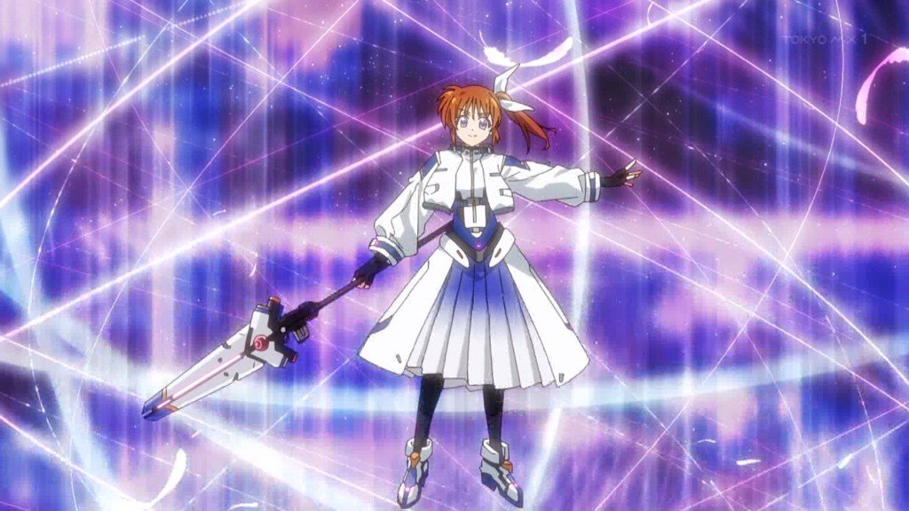 Magical Girl Lyrical Nanoha EXCEEDS Gun Blaze Vengeance Episode 5 post image 1
