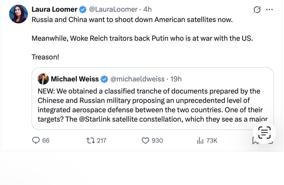 imelizabethlane's tweet photo. IMPORTANT: 
Laura Loomer is scrambling to save face right now. In the process, she's proving exactly what I said on Tucker's show. :))) Thank you Larry! 

She literally reposted someone from the network I exposed. Just like I said, this is a network of people who promote, amplify and protect one another. The person she reposted also happens to have been publicly accused and reported over disturbing sexual materials. This is the kind of person Loomer chooses to amplify. But hey the bosses said so... 

But that's not even the most important part. I want people to understand who this individual is. If Loomer's trip to Ukraine wasn't enough to raise questions, here's more context. 

I already exposed part of this network. Pekka is part of it of course. He was also a contributor to the now-deleted website Eyes of the Republic, where he and his globalist allies regularly attacked President Trump @POTUS  and smeared journalists who supported MAGA. They continue attacking @JDVance on X now. (everyone is welcome to check themselves). 

The site's author was followed and amplified by Michael Weiss, the same globalist operator I mentioned on Tucker's show who hates JD Vance.  Loomer also reposts Michael Weiss despite the fact that he spent years attacking MAGA and Trump supporters.

Michael Waiss, whom I spoke about on the show as a deep-state operative, was following a guy named James A. Fulk (a fake name) on X, the person who ''created'' -  Eyes of the Republic, a now-deleted anti-MAGA,  propaganda website that we documented extensively with videos and screenshots. (All saved in different hard-drives in case we experience cyber attacks. which  I already have experienced so be aware!). 

When I exposed Michael, he immediately unfollowed James A. Fulk. These people are beyond stupid, lol.
Michael, did you really think I would publish this story without first taking countless screenshots and recording videos of everything and everyone? :)))

In the screenshots below, you'll see that Michael was following this account. We also have video recordings, just in case he tries to claim the screenshots were photoshopped or comes up with something equally stupid.

Now you have to explain why you unfollowed the account. :))) You also have to explain why the Georgian troll went through his own  timeline and undid all of your posts. (we have the screenshots, good luck with that)  :)))  Oh yes, we have it all, safe and sound documented can't wait for your explanation. 

Now back to Pekka.
Pekka has worked alongside Ukrainian trolls and was even recognized by the Ukrainian government for his propaganda campaigns. As I said before, these people love collecting awards and honors it helps them sell their legitimacy to policy makers when they try to influence our policy makers and it helps them with legitimacy with their own people. It's a clown show. Just look at the screenshots below.

The real question is: who is protecting Laura Loomer inside the Trump administration?

She is demonstrably reposting and amplifying people who have attacked Trump and keep attacking him, Like Michael Weiss a deep state op. They also attack the MAGA movement. Yet she acts as if she is untouchable, confident enough to lie day after day. 

People can draw their own conclusions here, but I think we all know who's protecting her. After her mental breakdown, though, I think she became a liability to her handlers. :) 

Laura Loomer is posing as a MAGA and Trump ally while working alongside people who have consistently amplified anti-Trump voices. Now that those connections are being exposed, she's trying to rewrite the narrative and save face calling everyone a Russian agent. 

Larry, my advice -  if you want to save face: stop reposting people from the network I exposed lol, especially the pedos. You're only sabotaging yourself, Thank you,  I guess. :))))))))) 

Vatnik soup - Pekki the Finnish rat awarded by Ukrainian government. Thank you Larry!