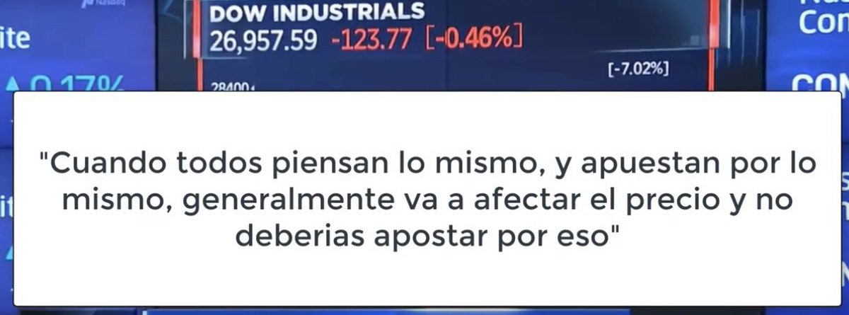 DJGrossMx's tweet photo. Ray Dalio … es lo mismo en la música https://t.co/iB0gDegkfC