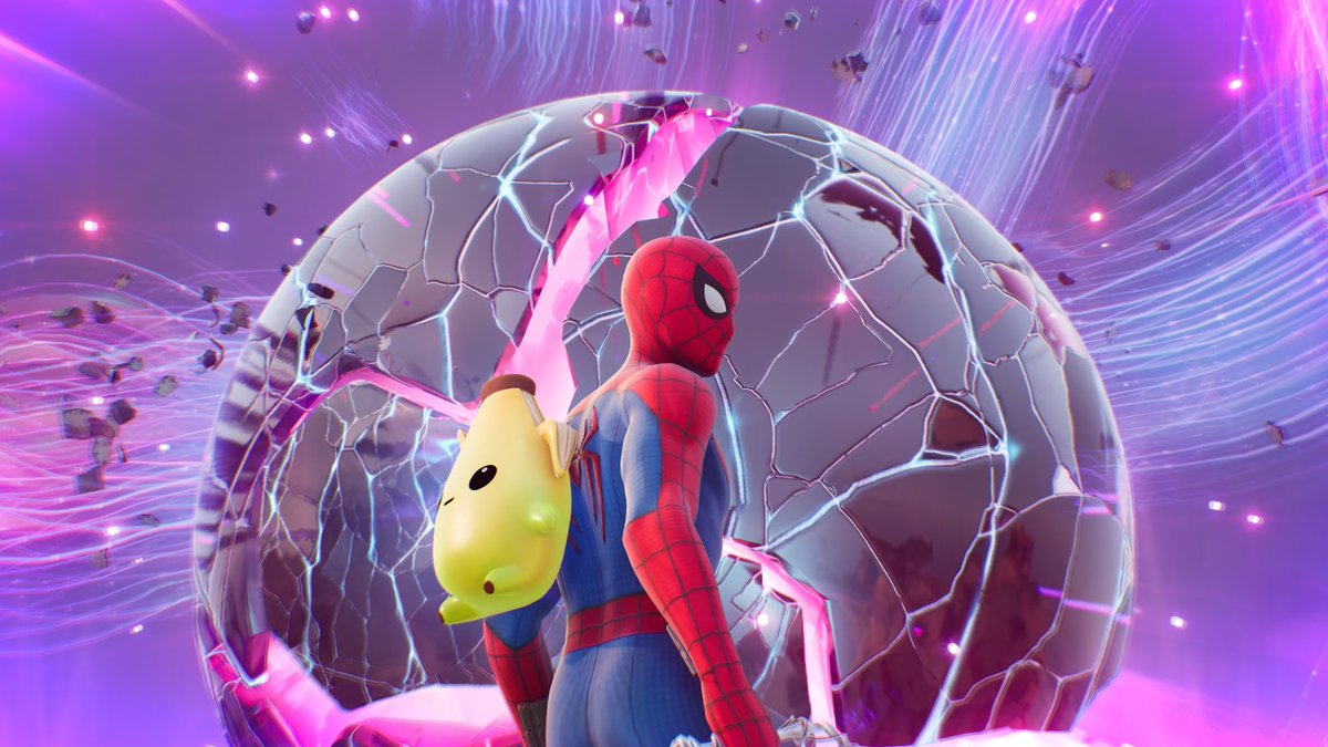 UnrealNickVal's tweet photo. Let’s celebrate reaching 1.5K followers! SPIDER-MAN: BRAND NEW DAY BUNDLE GIVEAWAY‼️😄
🏆 1 WINNER
🔥 Ends in 48hs!

TO ENTER:
✅ Follow all my socials!
❤️ Like!
♻️ Retweet!

NOT REQUIRED:
💬 Comment your favorite Spider-Man moment!
⚡️ Use code "NICKVAL" in the Shop! #EpicPartner https://t.co/8DSga0ItJb