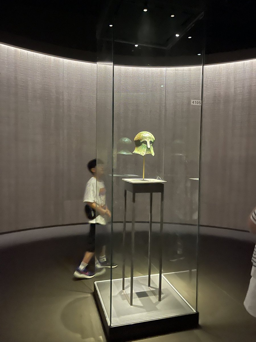 igwang's tweet photo. Summer vacation in Korea 🇰🇷✨

A little history, a little culture, and a whole lot of fun! 🏛️❤️

We took the kids to the National Museum of Korea, and they were amazed by what they saw.

The best kind of family trip?
Learning something new together. 🇰🇷

#Korea #Seoul #FamilyTrip https://t.co/fdNkQSq7EV