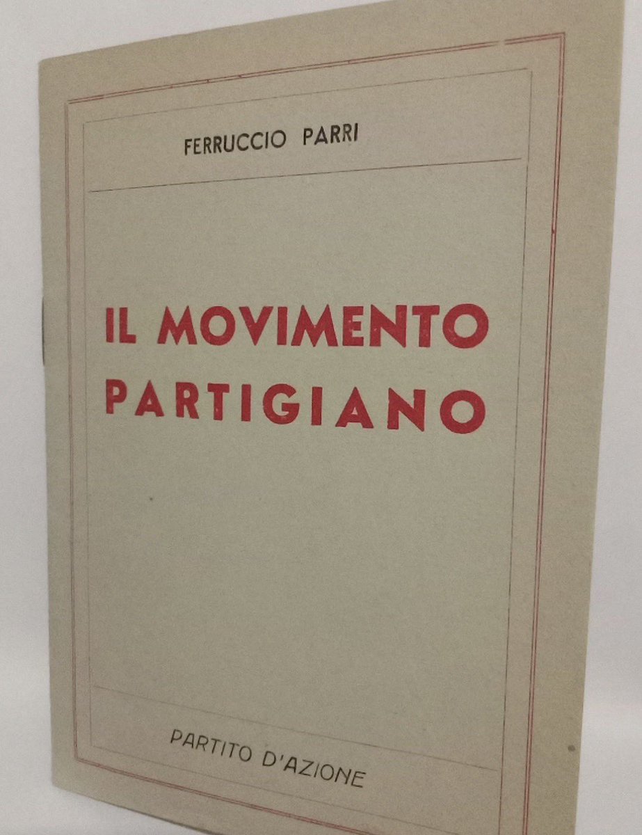 AntFuniciello's tweet photo. Ultimi acquisti #bibliotecaantifascista #degasperi #parri #mauriziovalenzi https://t.co/wsBAtNaVOs