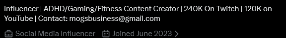 404NetNotFound's tweet photo. @MizzyMogs @snakeidk73 @zachbussey this is your bio yet you put down other creators what a loser retard https://t.co/qw8CeGXcyh