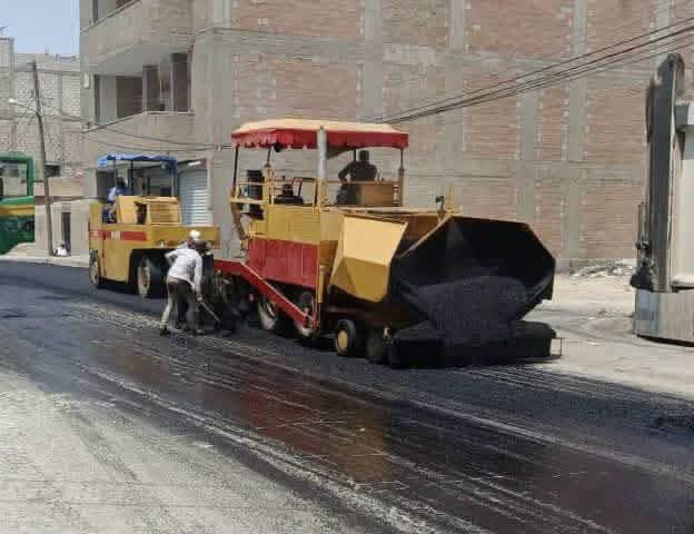 xh36em's tweet photo. 📌# أعمال تزفيت #شارع المفتي في #الحسكة https://t.co/LSdI9v8Za5