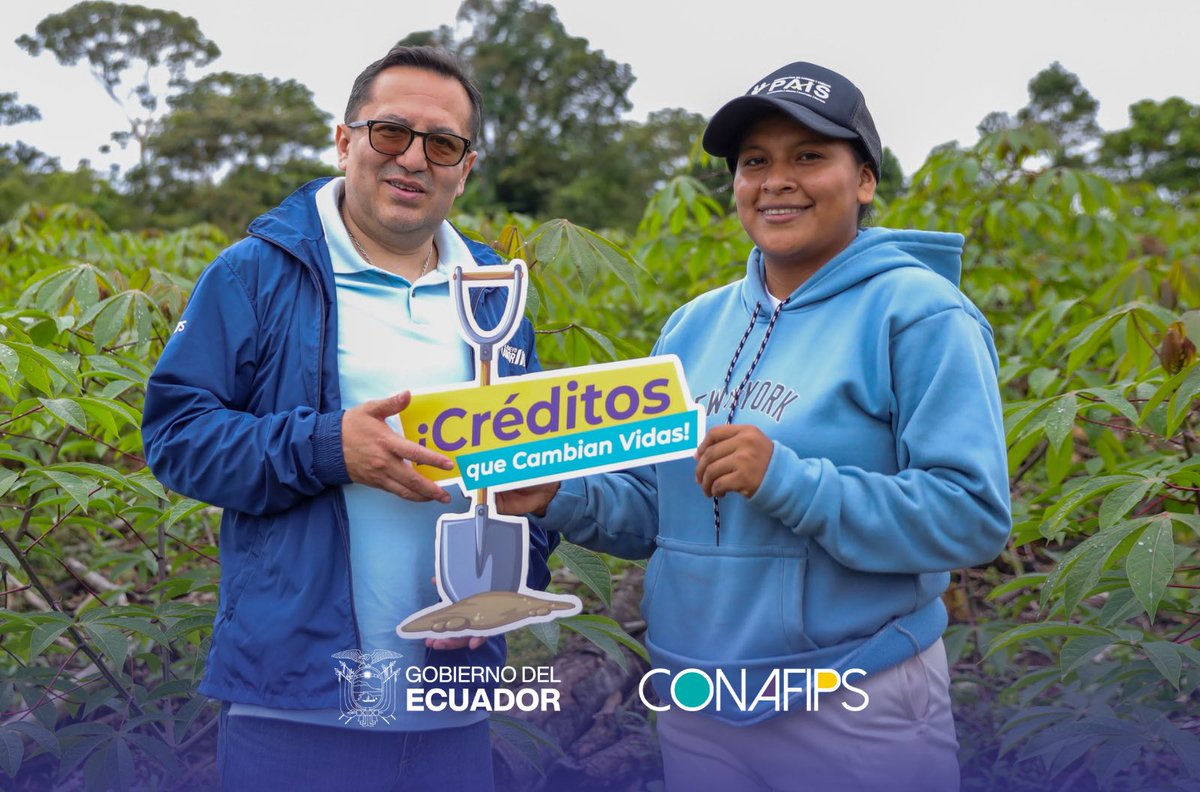 CONAFIPS 🇪🇨 tweet media
