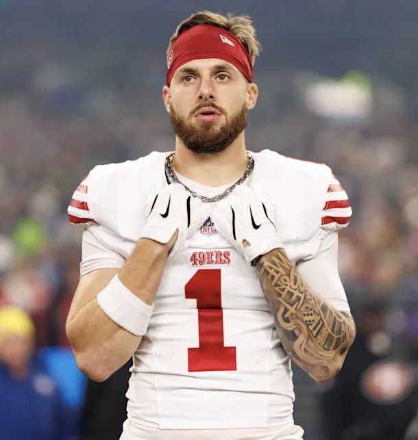 Coach_Yac's tweet photo. The 49ers have placed Ricky Pearsall on season-ending IR and he will have surgery on his PCL, per John Lynch https://t.co/qYf3LFrw71