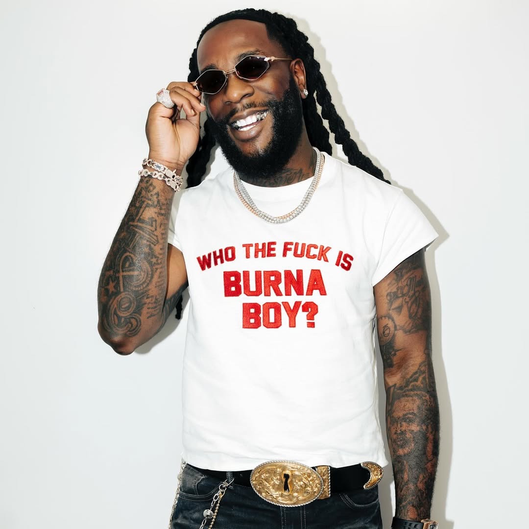 chartdata's tweet photo. Burna Boy is the only male artist in the top 10 on the global Spotify songs chart today (July 31). https://t.co/HgbyMaUQ7H