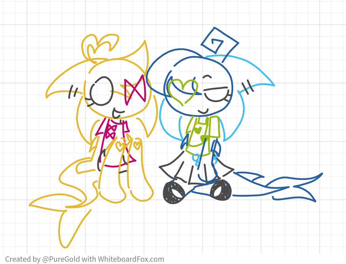 GoldlyPieX's tweet photo. Art dump
#drawing #doodles https://t.co/kIsNBT3ttK