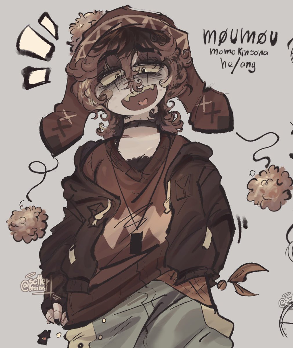 sctterbrained's tweet photo. more momosona #pinepoint https://t.co/8VHGQsQylB