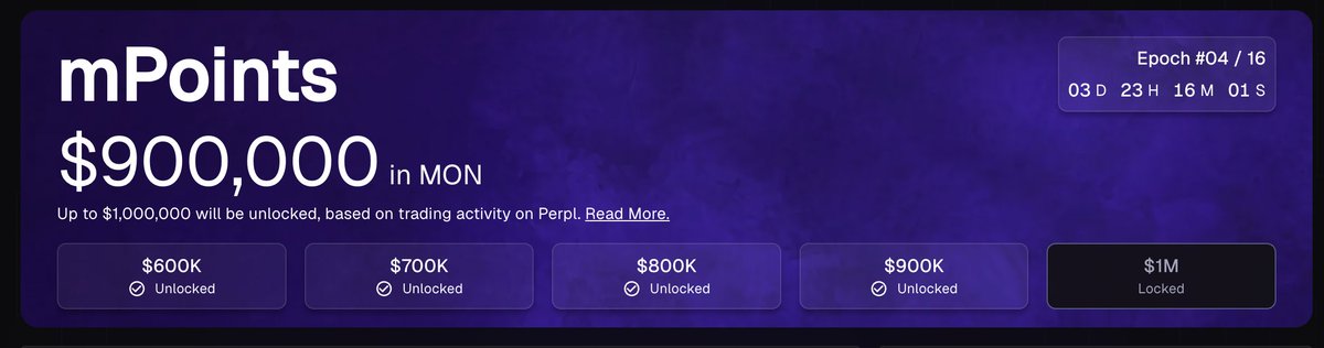 Cryptowithkhan's tweet photo. Perfect way to farm 4 early Perp DEXs with almost ZERO Cost 🧵

1st/
@PhoenixTrade 

They're giving away $15K everyday and only 1200 traders are there with 59M/D average volume

~ $25.42 reward for every $100K volume

and when you trade with affiliate link which will give you 10% discount then your cost to generate $100K volume comes around $31.5

Means you're trading there with almost $5 fee per $100K to get points and future airdrop 

this $15K per day campaign will end in next 24 days so generate as much volume as you can.

Link to join for a fee discount:
https://t.co/TvAkXfSCim

above calculation is based on assumptions that you get rewards based on volumes but yeah that can vary with OI and other stuff as well.

• But what if i lost some money in trading while farming Phoenix?

that's why we've 
2nd Project @TxFlow_L1 

Txflow is also doing $60M/D average volume with no points program means it is also a very early perp dex built by BloFin Exchange founder.

here you can hedge your Phoenix trades means:

- lets say you took a $10K Bitcoin long on Phoenix
- then open a $10K Bitcoin short on TxFlow 

this way your trading loss will be neutralized and we call this Delta-Neutral 

++

TxFlow is also giving trading fee credit back with $50K campaign.

Link to join for a fee discount:
https://t.co/vt2ip9Vc65
(only 31 codes left)

3rd/

@perpltrade 

Perpl is giving upto $1M for 16 weeks campaign and their current daily volume is $40M to $60M a day.

As per multiple CT calculation we'll eventually get our fee paid back along with FREE points means almost ZERO Cost farming.

Link to join for a fee discount:
https://t.co/CDAFaOS1LI

I'm not missing it because even at $100M TGE we can be profitable in a solid way.

4th/

@OndoPerps 

Ondo Perp is also giving $175K per week and doing over $200M/D volume 

Since volume is high compare to others but you'll get a good portion of your fee back and points program is still early so a good option to farm this with delta neutral along with other perps.

Link to join for a fee discount:
https://t.co/NVUUWLm1Ma

If you want excel calculation for these perps then do let me know.

♥️🔁

Important Note: After Hyperliquid we're seeing multiple perp dexes popping up that's why it's important to not burn our money by farming blindly and look for opportunities like these where we can farm them with very low or almost with ZERO Cost so if anything goes here & there at the time of TGE then we'll be chilled since our cost will be nearly ZERO with early points.