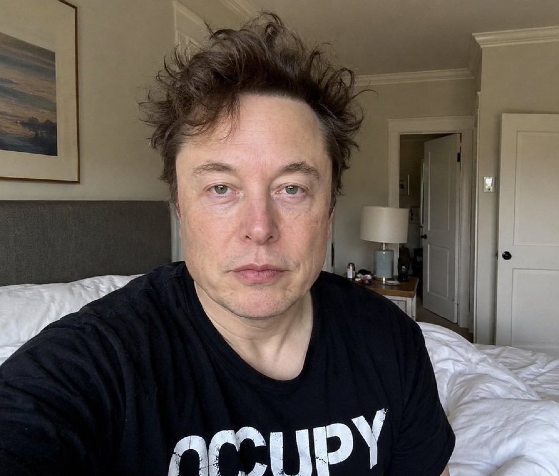 Musk Scope Now (Fan) tweet media