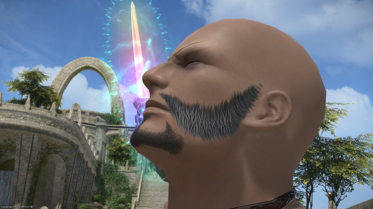 TatAru_Hades's tweet photo. ＃FF14SS
❶ゆりさん、みらいさんとクレセント北征編へ
やっとαβγが100個ずつ貯まりました！ｗ
❷イイ！漢 ゲロルト！🫣
❸空を飛ぶモンク！
❹アイコン用だったSS
皆様今日もありがとうございました！🫡 https://t.co/wi0m4KbSq3