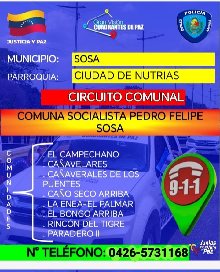 espinador's tweet photo. Barinas https://t.co/m7nNyKVkj7