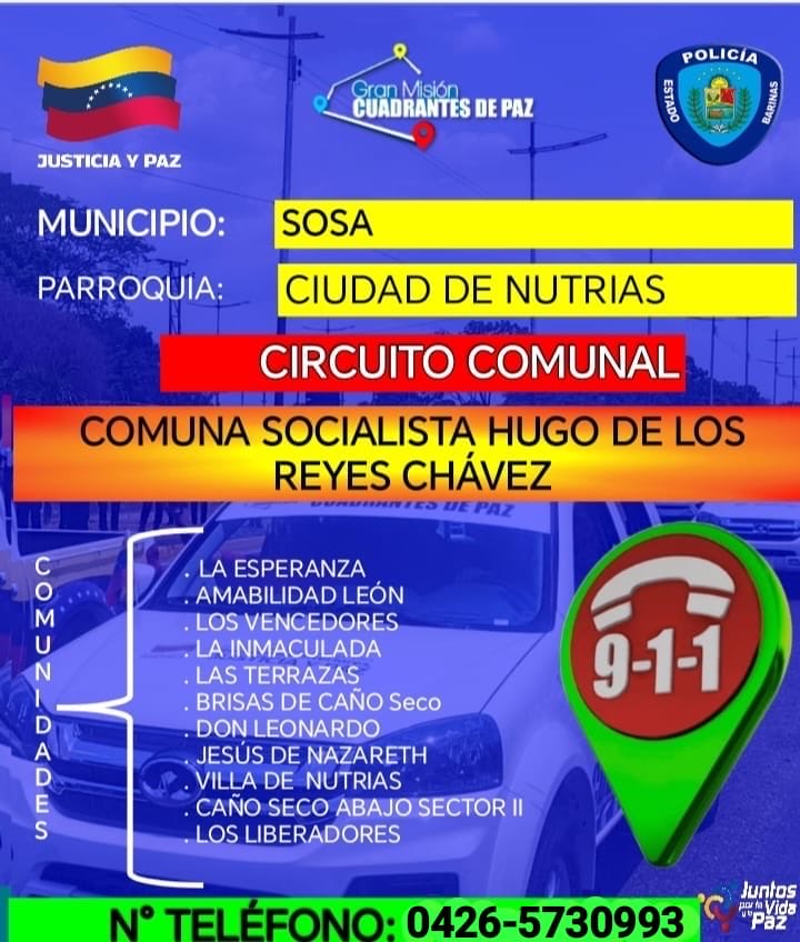 espinador's tweet photo. Barinas https://t.co/m7nNyKVkj7