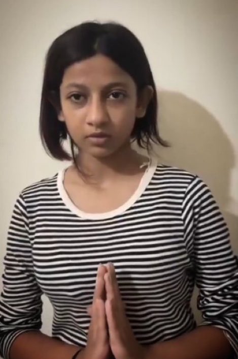TeamSaath's tweet photo. Sharm aani chahiye har us Hindustani ko Jo Modi supporter hai. Ek 15 saal ki bachchi ko lifetime ka trauma diya hai tum logon ne.

Oopar wale ke yahan der hai andher nahi. Karma will bite you all. https://t.co/ui9RcpPJuI