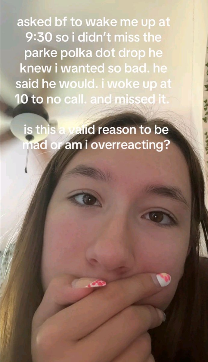Why women get Ls tweet media