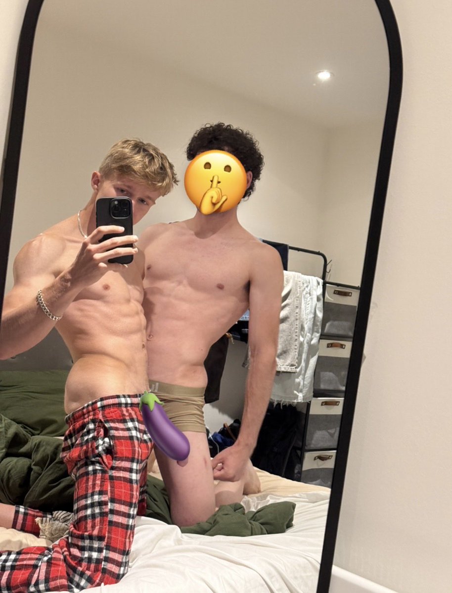 Dustin_Wylder's tweet photo. New collab with @aiden_twink only on https://t.co/WKbasTLONy https://t.co/4aiQ5pDw2b
