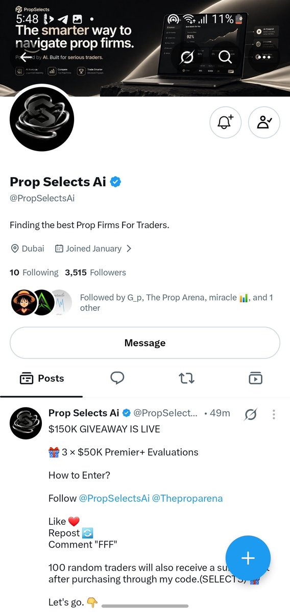 Wilson_CRT2's tweet photo. @PropSelectsAi @Theproparena FFF https://t.co/qpsooZ5lVi