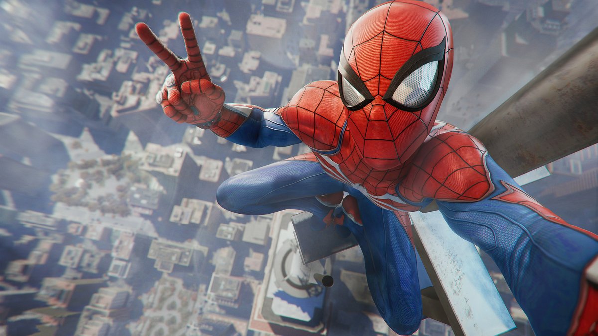 EvanFilarca's tweet photo. HAPPY SPIDER-MAN DAY, SPIDEY SQUAD!!! This character has shown me time and time again to always be willing to fight for what's right, take care of those you love the most, never give up even when your back is to the wall, and most importantly, everyone can be a hero! 🕷️🕸️ https://t.co/CnxLy3TI70