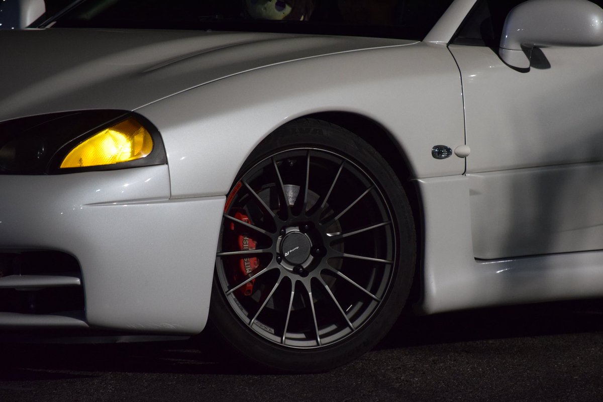 shoei_237's tweet photo. 幸田サーキットでミーティング

みんないい車しかおらんやん🚗

#幸田サーキット

主催者→ @MASAKIMercury https://t.co/OJQshBhpZu